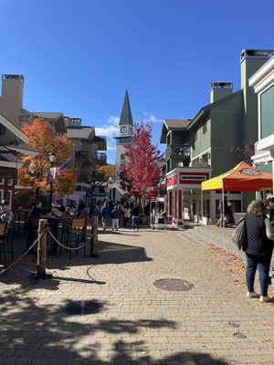 Stratton Mountain Resort by null