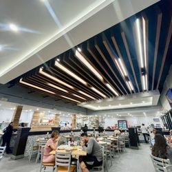 Latin American Grill - Resturant area