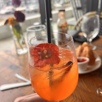 La Provence - Apple cider aperol spritz - Bakeries Near Me - Vancouver, Washington La Provence - Apple cider aperol spritz - Bakeries Near Me - Vancouver, Washington