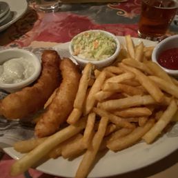 Fish & Chips Fish & Chips