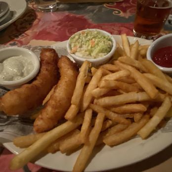 King George II Inn - Fish & Chips - Salad Near Me - Bristol, Pennsylvania King George II Inn - Fish & Chips - Salad Near Me - Bristol, Pennsylvania