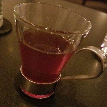 The Aviary - Complimentary cocktail - Cocktail Bars Near Me - Chicago, Illinois
