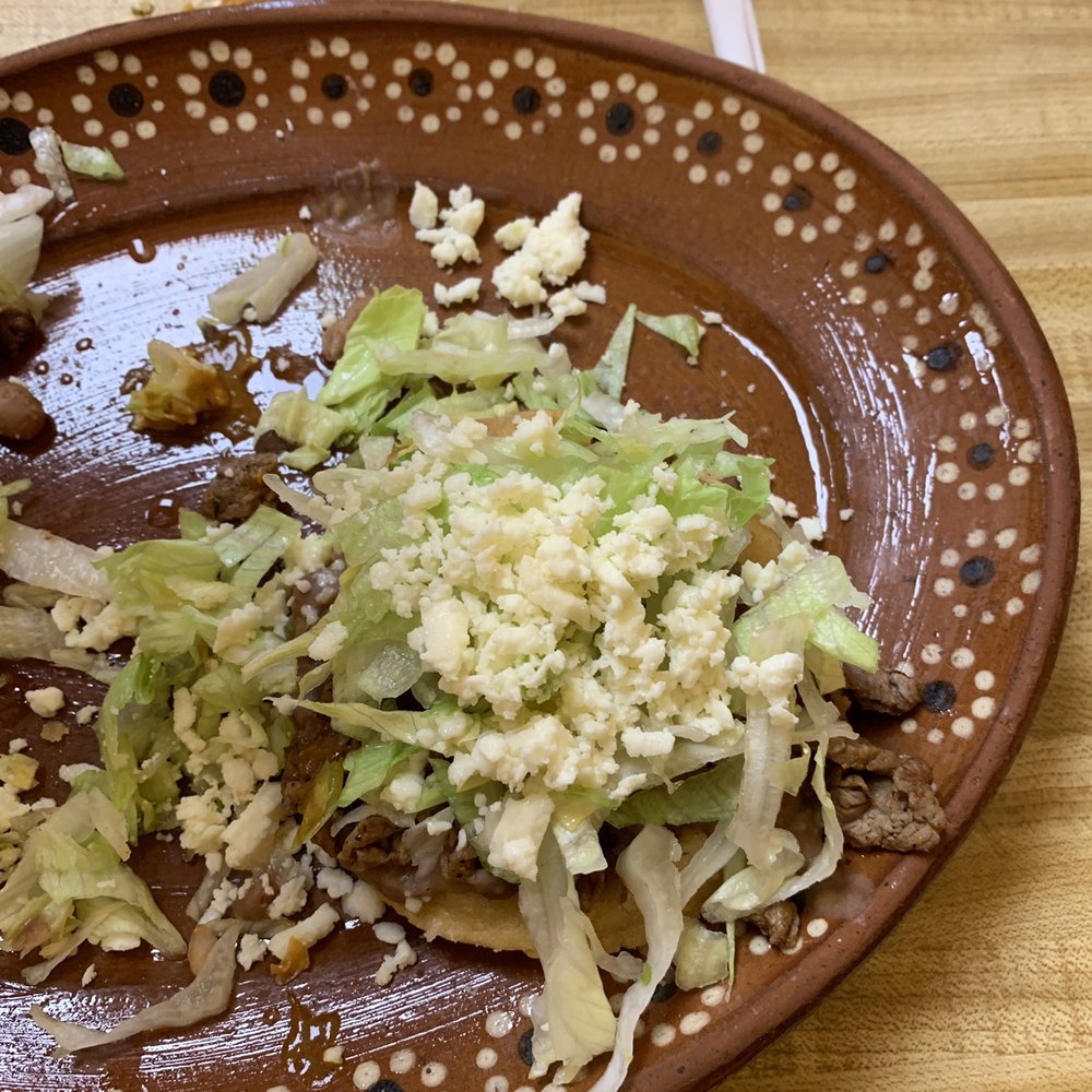 Real Del Monte - Steak Sopes. - Mexican Near Me - Clearwater, Florida Real Del Monte - Steak Sopes. - Mexican Near Me - Clearwater, Florida