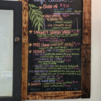 Cafe Couleur - Menu as of June 2021 - Vietnamese Near Me - Philadelphia, Pennsylvania Cafe Couleur - Menu as of June 2021 - Vietnamese Near Me - Philadelphia, Pennsylvania