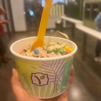 Yogurtland - My ice cream creation - Ice Cream & Frozen Yogurt Near Me - Las Vegas, Nevada Yogurtland - My ice cream creation - Ice Cream & Frozen Yogurt Near Me - Las Vegas, Nevada