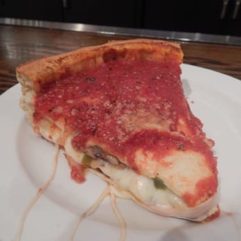 Giordano's - Slice of Chicago Classic Stuffed Deep Dish Pizza - Pizza Near Me - Chicago, Illinois