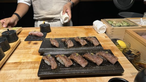Sushi by Scratch Restaurants: Healdsburg by null