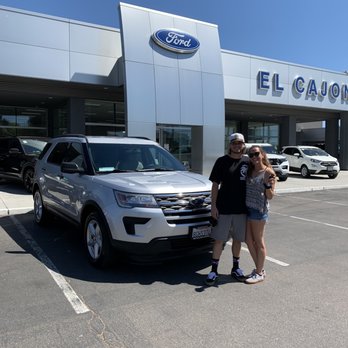 El Cajon Ford - Auto Repair Near Me - El Cajon, California