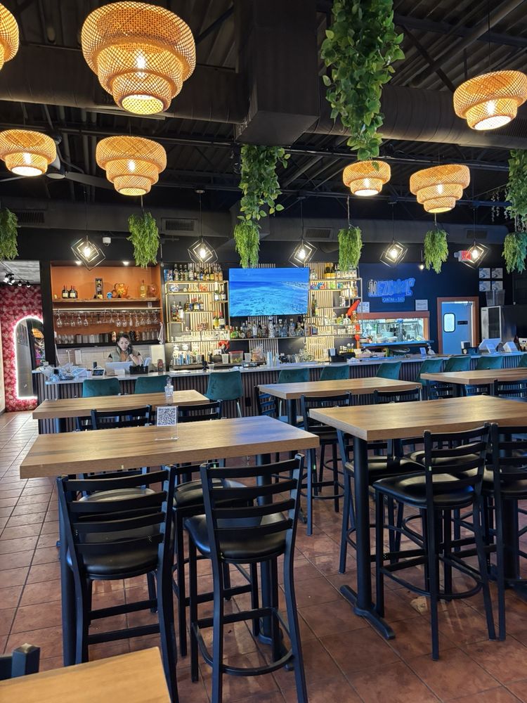 MEZCAL 87 CANTINA+BAR