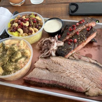 KG BBQ - brisket, pork ribs, Mediterranean Rice, Egyptian Mac & Cheese - Egyptian Near Me - Austin, Texas KG BBQ - brisket, pork ribs, Mediterranean Rice, Egyptian Mac & Cheese - Egyptian Near Me - Austin, Texas