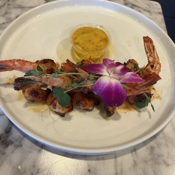 Flavor Rich Restaurant - Grilled shrimp - Breakfast & Brunch Near Me - San Antonio, Texas