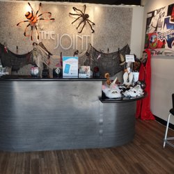 The Joint Chiropractic - Spooky at The Joint Chiropractic in Pasadena, TX!