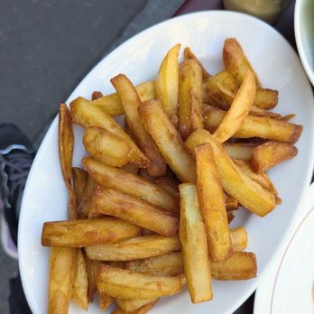 Bistrot Paul Bert - Fries was perfect - Bistros Near Me - Paris, 75