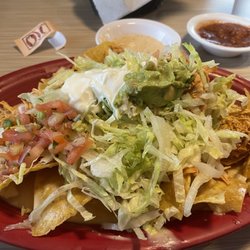 Monterrey - Nachos