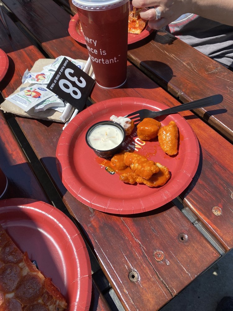 Donatos Pizza gift card