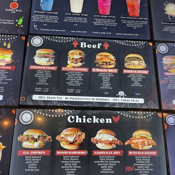 BEEF N’ BUNS - Updated January 2026 - 247 Photos & 152 Reviews - 12200