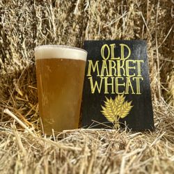 Old Market Pub & Brewery - One of the best wheats around!