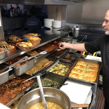 Athens Restaurant - Greek Near Me - Toronto, Ontario