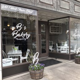 Store front Frankfort