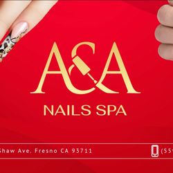 A&A Nails Spa