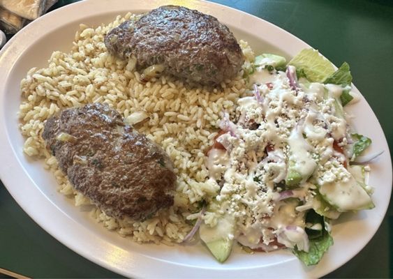 Fordee's Falafel & Deli by null