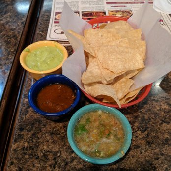 Taqueria Chalupas - Salsa trio perfection - Mexican Near Me - Webster, Texas Taqueria Chalupas - Salsa trio perfection - Mexican Near Me - Webster, Texas