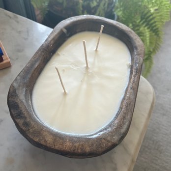 Heavenly Homemade - I love the dough bowl refill kits! - Candle Stores Near Me - Flora, Indiana