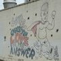 Photo of Love Is The Question Mural