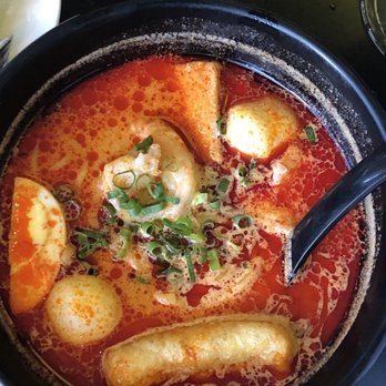 Panya Bistro & Bakery - Laksa - Bakeries Near Me - Honolulu, Hawaii
