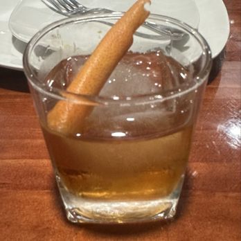 Fork Restaurant by Ira - Fork Negroni - New American Near Me - Little Rock, Arkansas