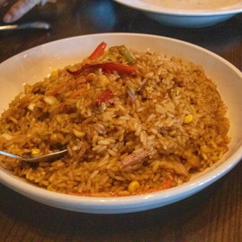 Cala’s - House Fried Rice - New American Near Me - Manchester, Massachusetts