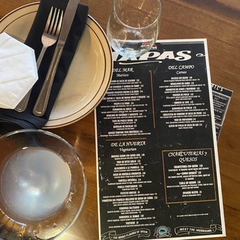 Mompou Tapas Bar & Restaurant - COVID safe, and just a good relaxing time. #menu - Spanish Near Me - Newark, New Jersey Mompou Tapas Bar & Restaurant - COVID safe, and just a good relaxing time. #menu - Spanish Near Me - Newark, New Jersey