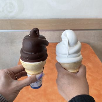 Dairy Queen - Chocolate dipped and vanilla ice cream - Fast Food Near Me - San Diego, California Dairy Queen - Chocolate dipped and vanilla ice cream - Fast Food Near Me - San Diego, California