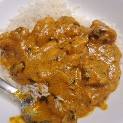 Spice 21 - Chicken kurma mild