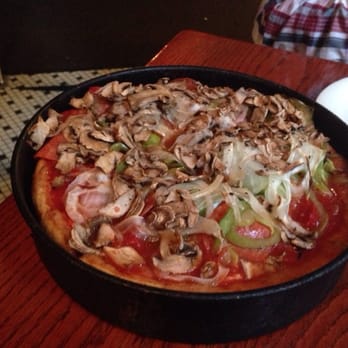 Pizzeria Uno - The "Número Uno" deep dish pizza! - Pizza Near Me - Chicago, Illinois Pizzeria Uno - The "Número Uno" deep dish pizza! - Pizza Near Me - Chicago, Illinois