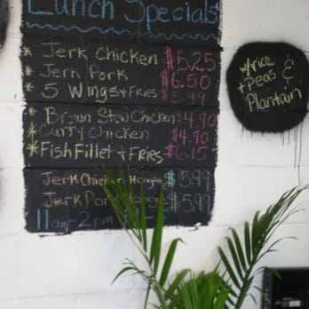 Dat Fire Jerk Chicken - Lunch specials - Caribbean Near Me - Atlanta, Georgia