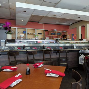 Fuji Sushi - Sushi Bars Near Me - Seattle, Washington