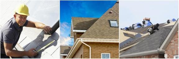 All South Roofing Logo