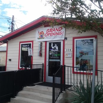 The Thirsty Chicken - The storefront. - Chicken Wings Near Me - Leander, Texas The Thirsty Chicken - The storefront. - Chicken Wings Near Me - Leander, Texas