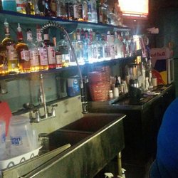 Double A's - Lots of liquor, cheap beer, what else can you ask for?