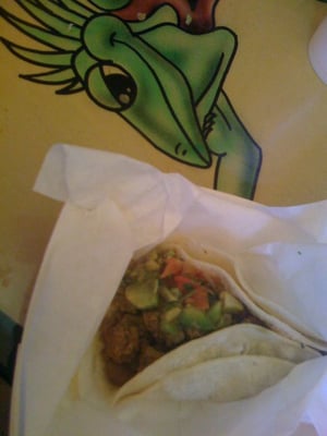 Iguanas Home Of The Burritozilla by null