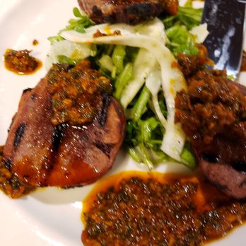 Cucina Lupo - App: Beef Tongue - Italian Near Me - Carson City, Nevada Cucina Lupo - App: Beef Tongue - Italian Near Me - Carson City, Nevada