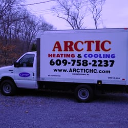 Arctic Heating & Cooling - Arctic Heating & Cooling ready to go !