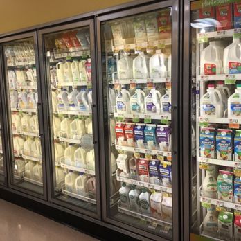 Hannaford Supermarkets - Whole milk, 2%, Skim, almond, you name it. - Grocery Near Me - Dexter, Maine Hannaford Supermarkets - Whole milk, 2%, Skim, almond, you name it. - Grocery Near Me - Dexter, Maine