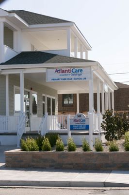 AtlantiCare Physician Group Primary Care Plus Brigantine