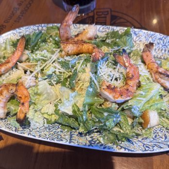Bubba Gump Shrimp - Shrimp Classic Caesar Salad - Seafood Near Me - Monterey, California