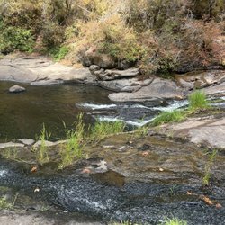 Alsea Falls Recreation Site