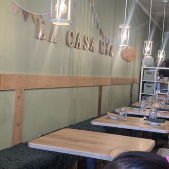 La Casa Mia - Italian Near Me - Milpitas, California