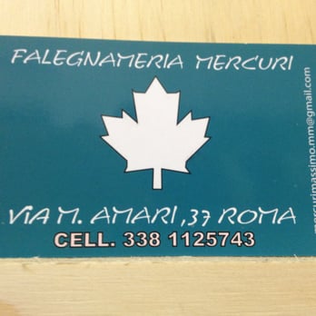 Falegnameria Mercuri - Carpenters Near Me - Rome, RM