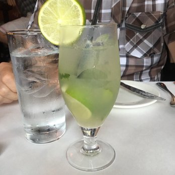 Witherspoon Grill - Classic mojito. - Steakhouses Near Me - Princeton, New Jersey